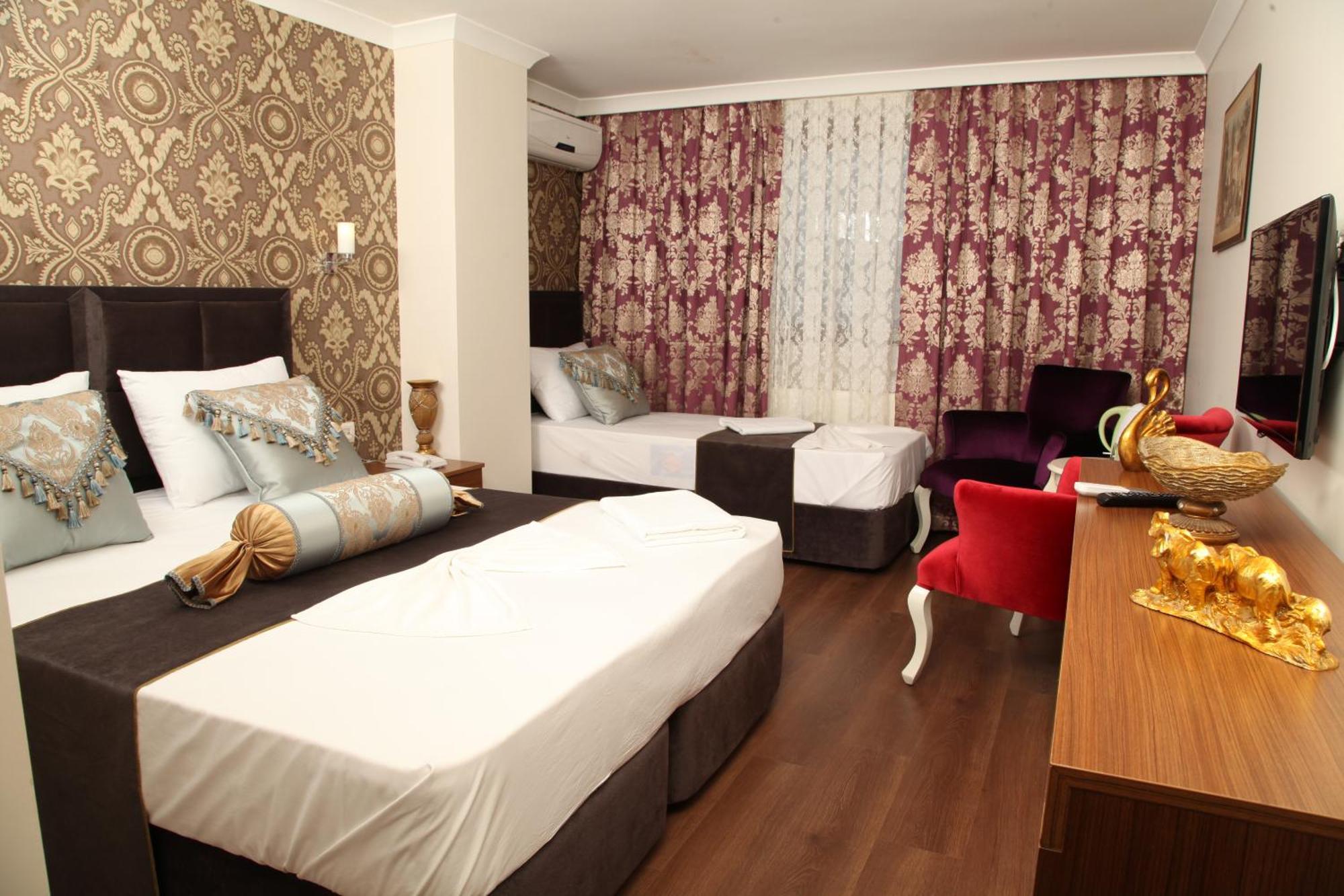 Safir Otel İstanbul