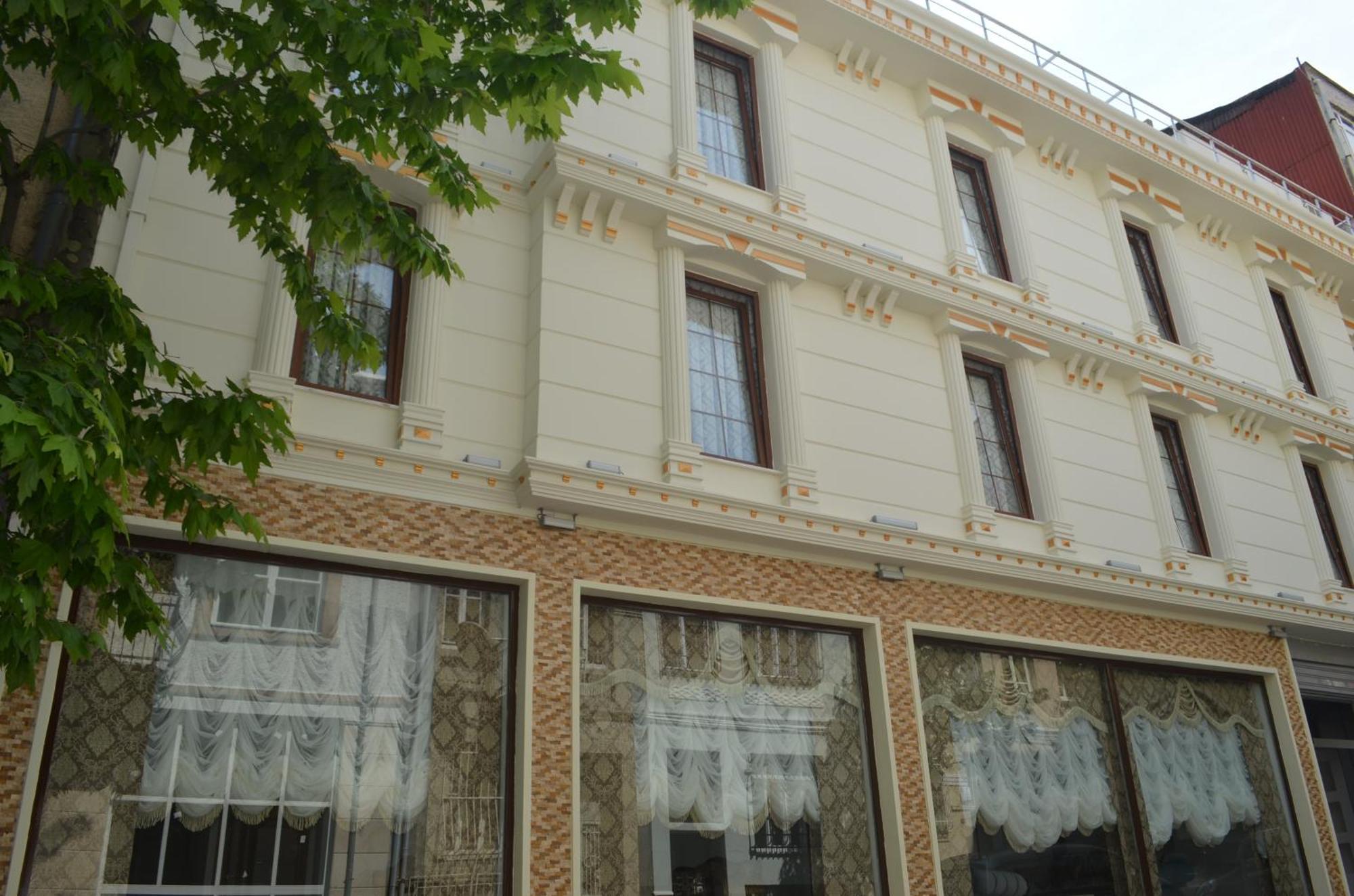 Hotel Safir Istanboel