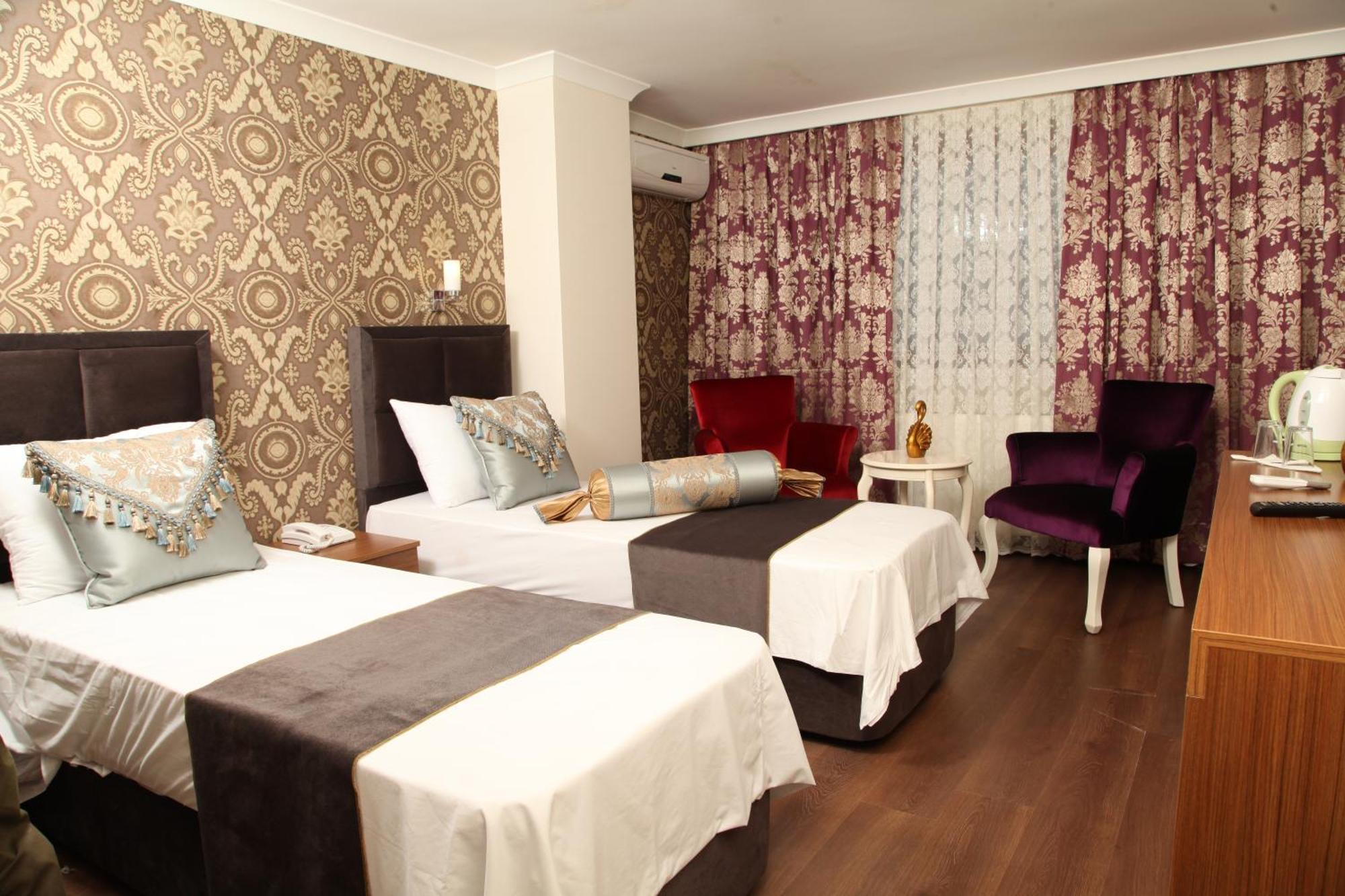 Safir 3* İstanbul